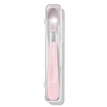 Load image into Gallery viewer, OXO Tot On-The-Go Feeding Spoon - Blossom
