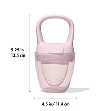 Load image into Gallery viewer, OXO Tot Silicone Self-Feeder - Opal
