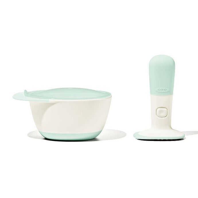 OXO Tot Food Masher - Opal