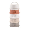 Beaba Formula And Snacks Container - Terracotta