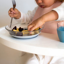 Load image into Gallery viewer, Beaba Duralex Glass Meal Set With Soft Protective Suction Pad - Jungle
