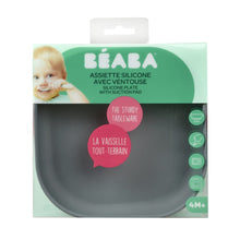 Load image into Gallery viewer, Beaba Silicone Suction Plate - Mineral
