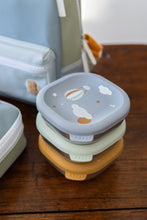 Load image into Gallery viewer, Beaba Stainless Steel Meal Box Set - Adventure
