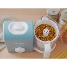 Load image into Gallery viewer, Beaba Babycook Express Pasta &amp; Rice Cooker - White
