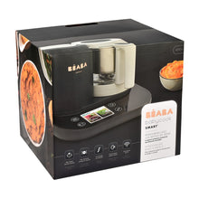 Load image into Gallery viewer, Beaba Babycook Smart Robot Cooker - Charcoal Grey
