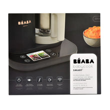 Load image into Gallery viewer, Beaba Babycook Smart Robot Cooker - Charcoal Grey
