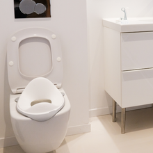 Load image into Gallery viewer, Beaba Toilet Trainer Seat - Light Mist
