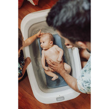 Load image into Gallery viewer, Beaba Eazy Pop Foldable Bath - Velvet Grey
