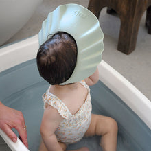 Load image into Gallery viewer, Beaba Silicone Bath Visor - Misty Green
