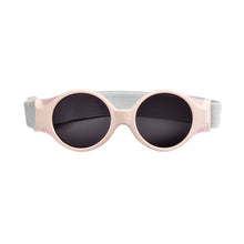 Load image into Gallery viewer, Beaba Glee Baby Clip Strap Sunglasses - Pink
