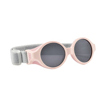 Load image into Gallery viewer, Beaba Glee Baby Clip Strap Sunglasses - Pink
