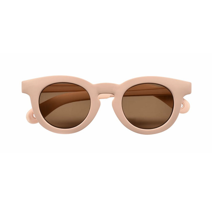 Beaba Delight Baby Sunglasses - Blush - 9-24 Months