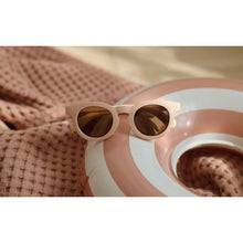 Load image into Gallery viewer, Beaba Delight Baby Sunglasses - Blush - 9-24 Months
