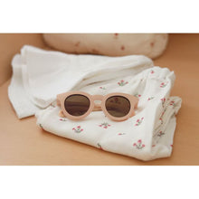 Load image into Gallery viewer, Beaba Delight Baby Sunglasses - Blush - 9-24 Months
