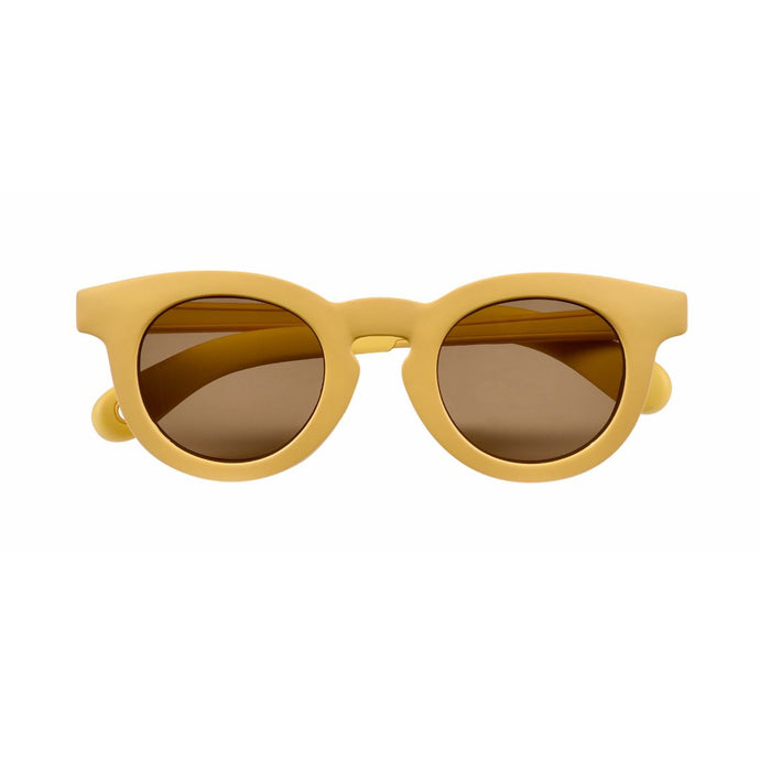 Beaba Delight Baby Sunglasses - Honey Gold - 9-24 Months