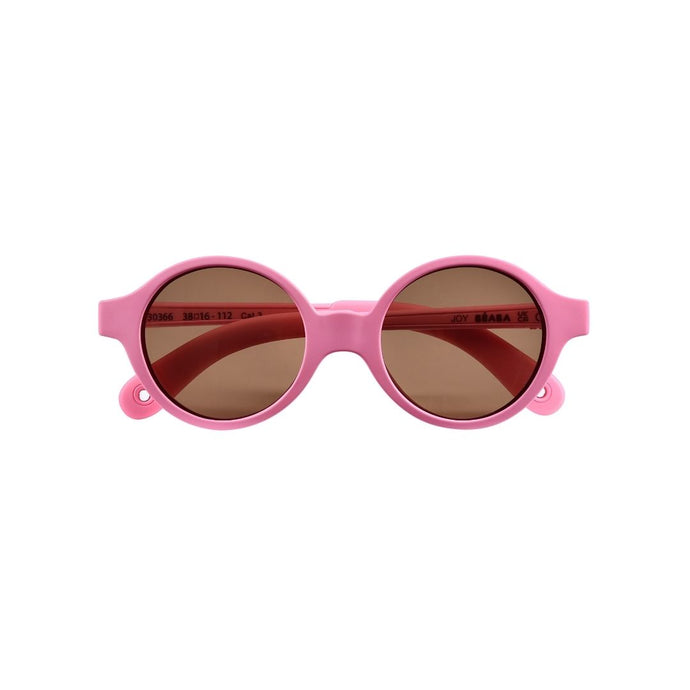 Beaba Baby Sunglasses -  Joy Neon Pink - 9-24 Months