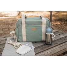 Load image into Gallery viewer, Beaba Paris Changing Bag - Pearl Grey
