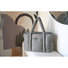 Load image into Gallery viewer, Beaba Puffy Paris Changing Bag - Gazelle
