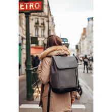 Load image into Gallery viewer, Beaba Oslo Changing Backpack - Mineral Grey
