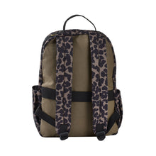 Load image into Gallery viewer, Beaba Tokyo Nappy Backpack - Leopard

