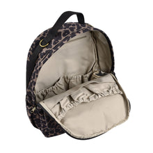 Load image into Gallery viewer, Beaba Tokyo Nappy Backpack - Leopard
