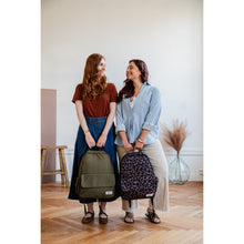 Load image into Gallery viewer, Beaba Tokyo Nappy Backpack - Leopard
