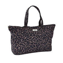 Load image into Gallery viewer, Beaba Madrid XXL Nappy Bag - Leopard
