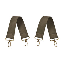 Load image into Gallery viewer, Beaba Madrid XXL Nappy Bag - Seagrass
