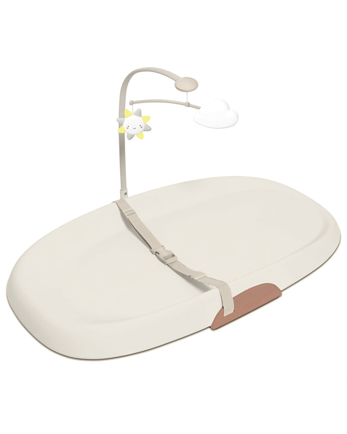 Skip Hop Wipe Clean Changing Pad - Oat