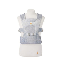 Load image into Gallery viewer, Ergobaby Aerloom Baby Carrier - Foggy Sky
