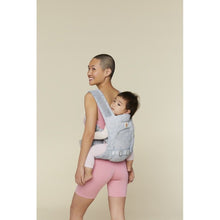 Load image into Gallery viewer, Ergobaby Aerloom Baby Carrier - Foggy Sky
