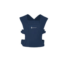 Load image into Gallery viewer, Ergobaby Embrace Newborn Baby Carrier - Midnight Blue
