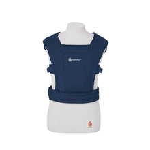 Load image into Gallery viewer, Ergobaby Embrace Newborn Baby Carrier - Midnight Blue
