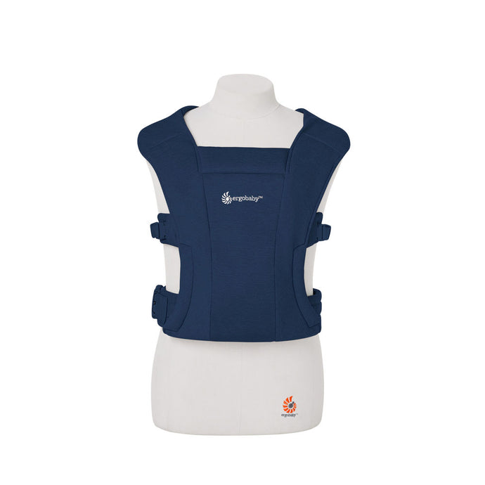 Ergobaby Embrace Newborn Baby Carrier - Midnight Blue