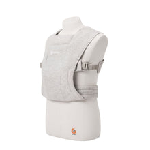Load image into Gallery viewer, Ergobaby Embrace Newborn Baby Carrier - Soft Grey
