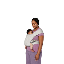Load image into Gallery viewer, Ergobaby Embrace Newborn Baby Carrier - Soft Grey
