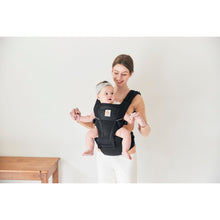 Load image into Gallery viewer, Ergobaby Alta Hip Seat Baby Carrier - Onyx Black
