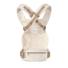 Load image into Gallery viewer, Ergobaby Omni Deluxe All-in-One Linen Baby Carrier - Natural Linen
