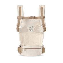 Load image into Gallery viewer, Ergobaby Omni Deluxe All-in-One Linen Baby Carrier - Natural Linen
