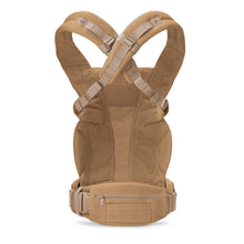 Load image into Gallery viewer, Ergobaby Omni Deluxe All-in-One Mesh Baby Carrier - Camel
