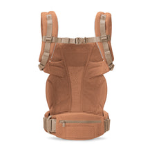 Load image into Gallery viewer, Ergobaby Omni Deluxe All-in-One Mesh Baby Carrier - Canyon Clay
