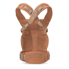 Load image into Gallery viewer, Ergobaby Omni Deluxe All-in-One Mesh Baby Carrier - Canyon Clay
