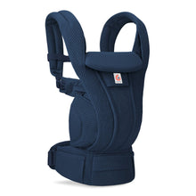 Load image into Gallery viewer, Ergobaby Omni Deluxe All-in-One Mesh Baby Carrier - Midnight Blue
