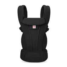 Load image into Gallery viewer, Ergobaby Omni Deluxe All-in-One Mesh Baby Carrier - Onyx Black
