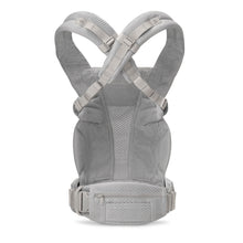 Load image into Gallery viewer, Ergobaby Omni Deluxe All-in-One Mesh Baby Carrier - Pearl Grey
