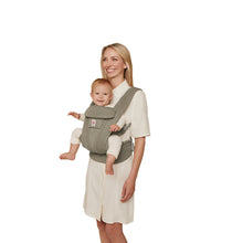 Load image into Gallery viewer, Ergobaby Omni Deluxe All-in-One Mesh Baby Carrier - Soft Olive
