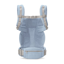 Load image into Gallery viewer, Ergobaby Omni Deluxe Mesh Baby Carrier - Serene Blue
