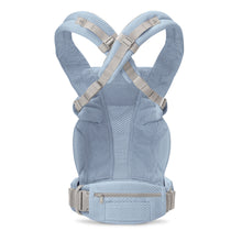 Load image into Gallery viewer, Ergobaby Omni Deluxe Mesh Baby Carrier - Serene Blue
