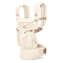 Load image into Gallery viewer, Ergobaby Omni Classic Mesh Carrier - Luminous Ivory
