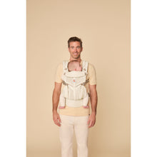Load image into Gallery viewer, Ergobaby Omni Classic Mesh Carrier - Luminous Ivory

